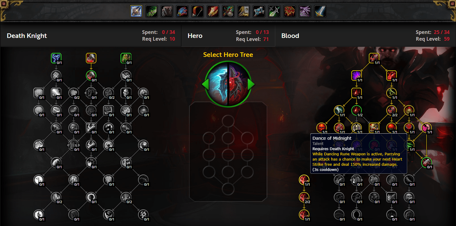 WoW Apex Talents Guide