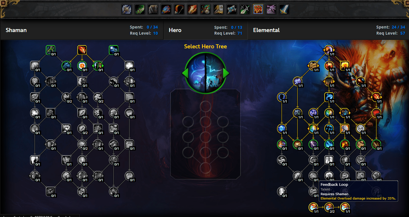 WoW Apex Talents Guide