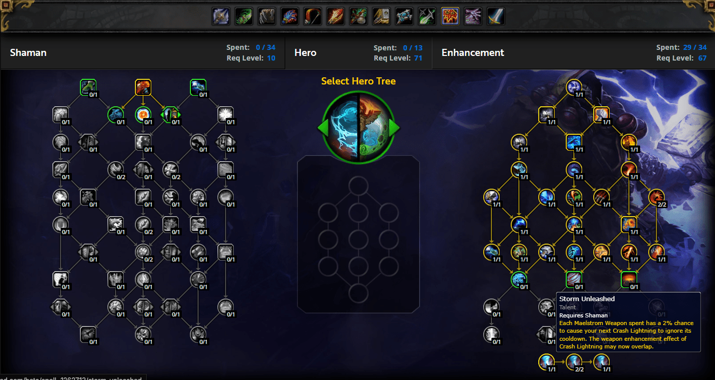 WoW Apex Talents Guide