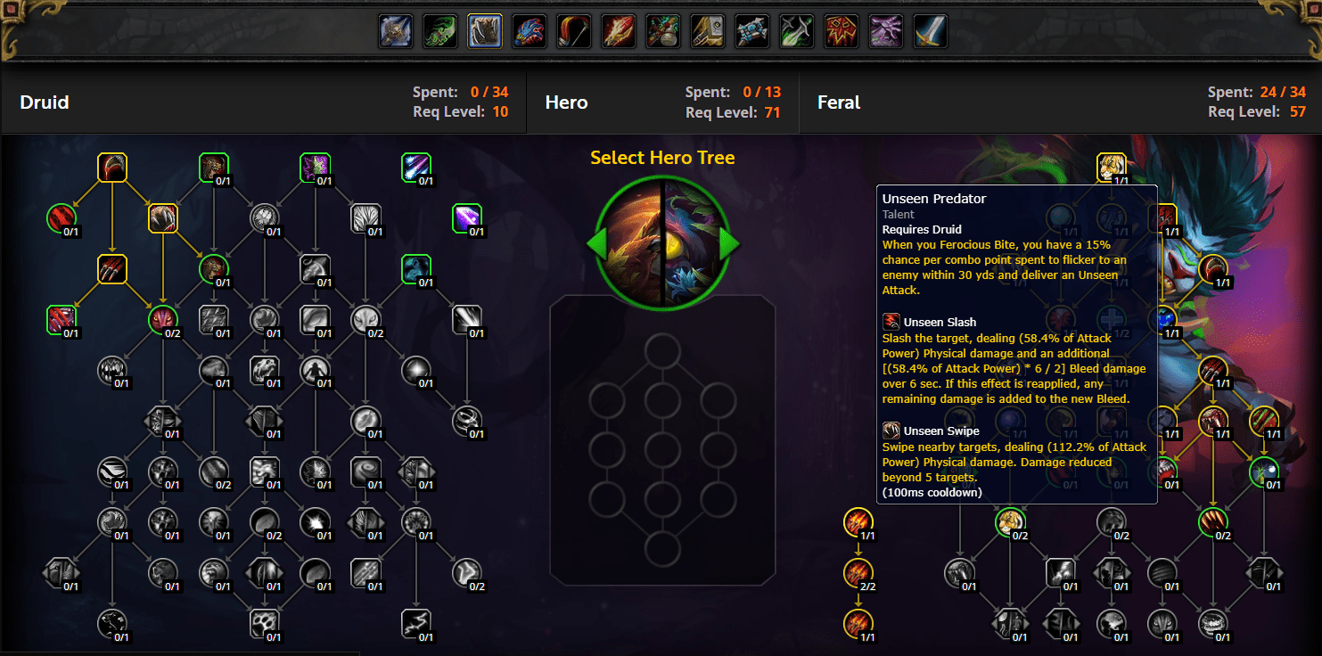 WoW Apex Talents Guide