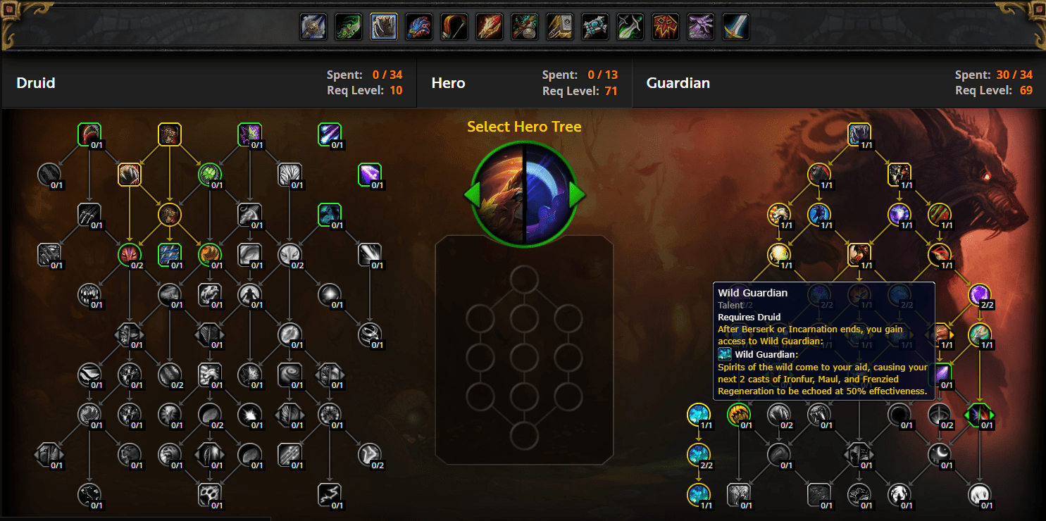 WoW Apex Talents Guide