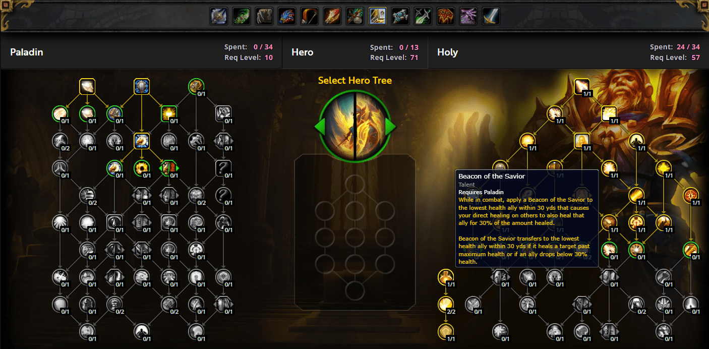 WoW Apex Talents Guide