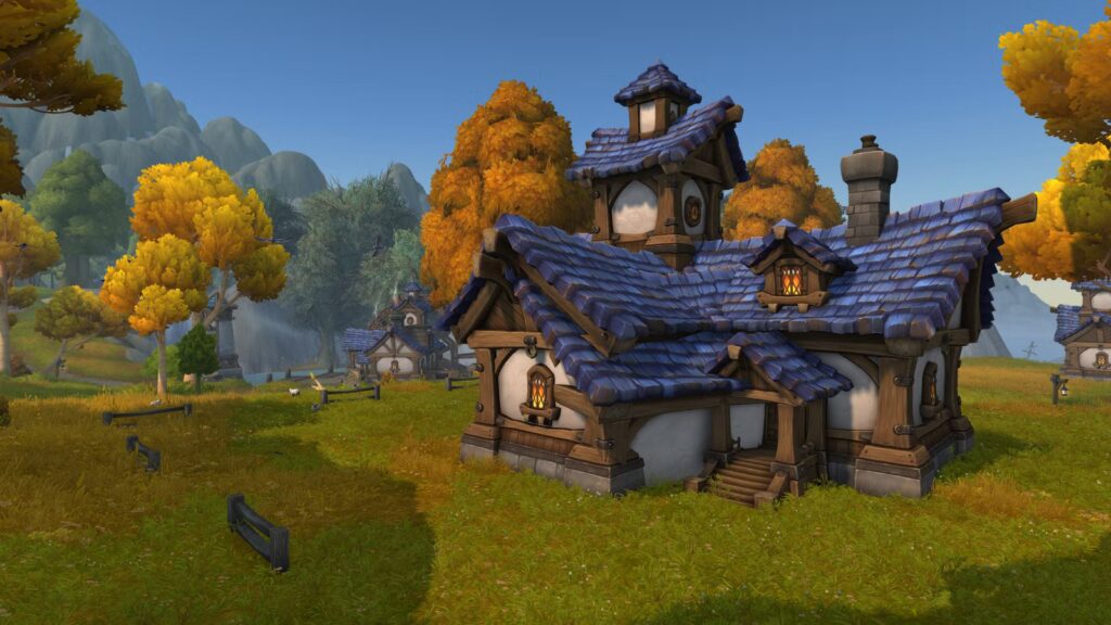 WoW Midnight Player Housing Test is Live