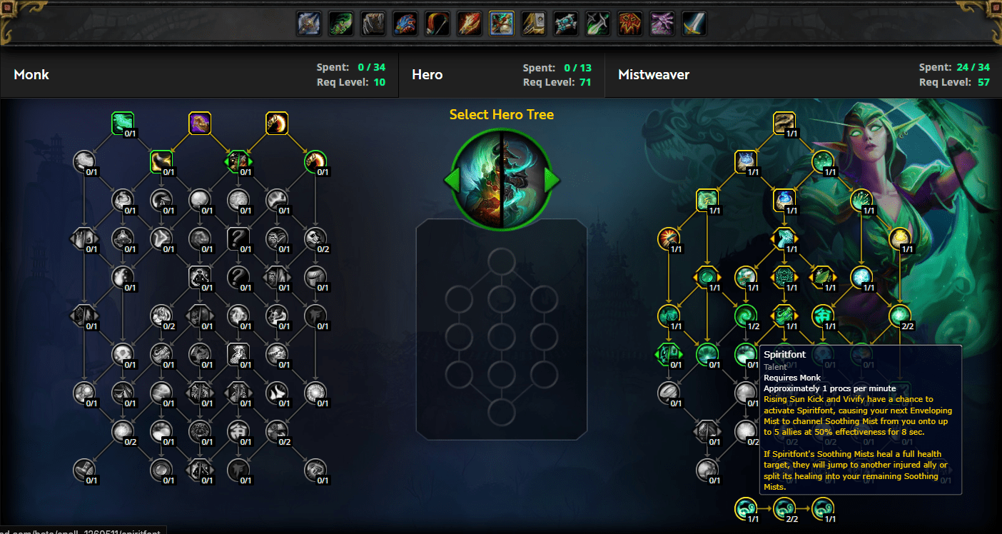 WoW Apex Talents Guide