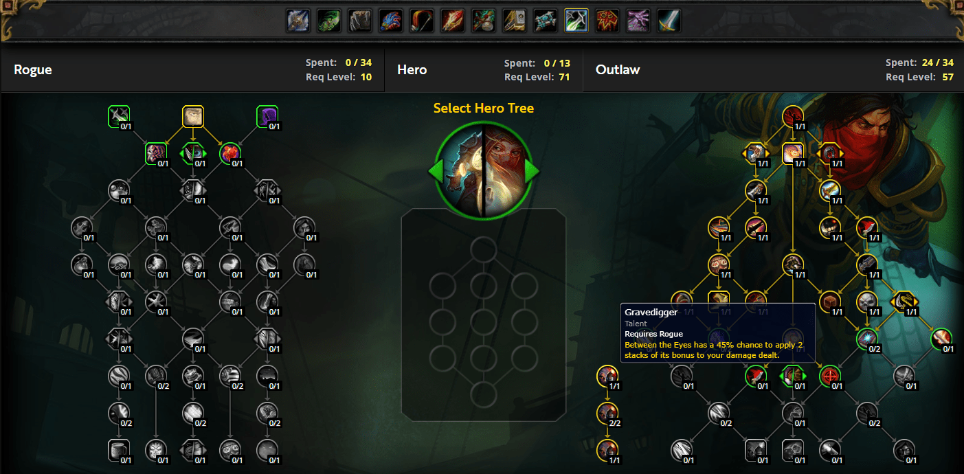 WoW Apex Talents Guide