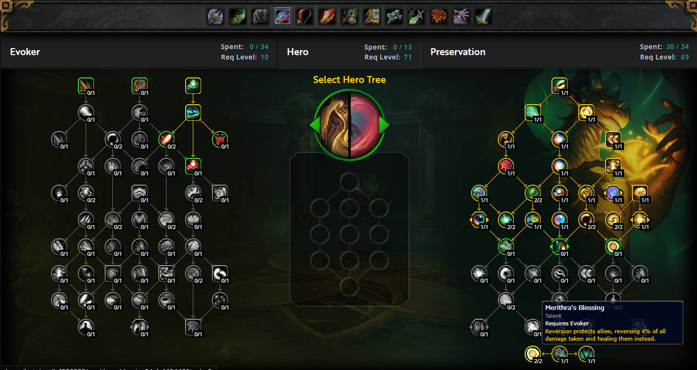 WoW Apex Talents Guide