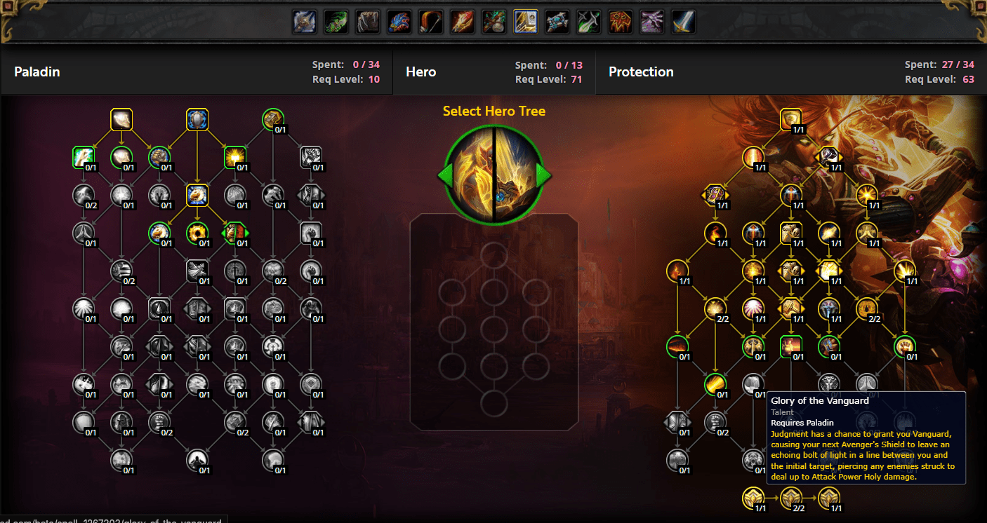 WoW Apex Talents Guide