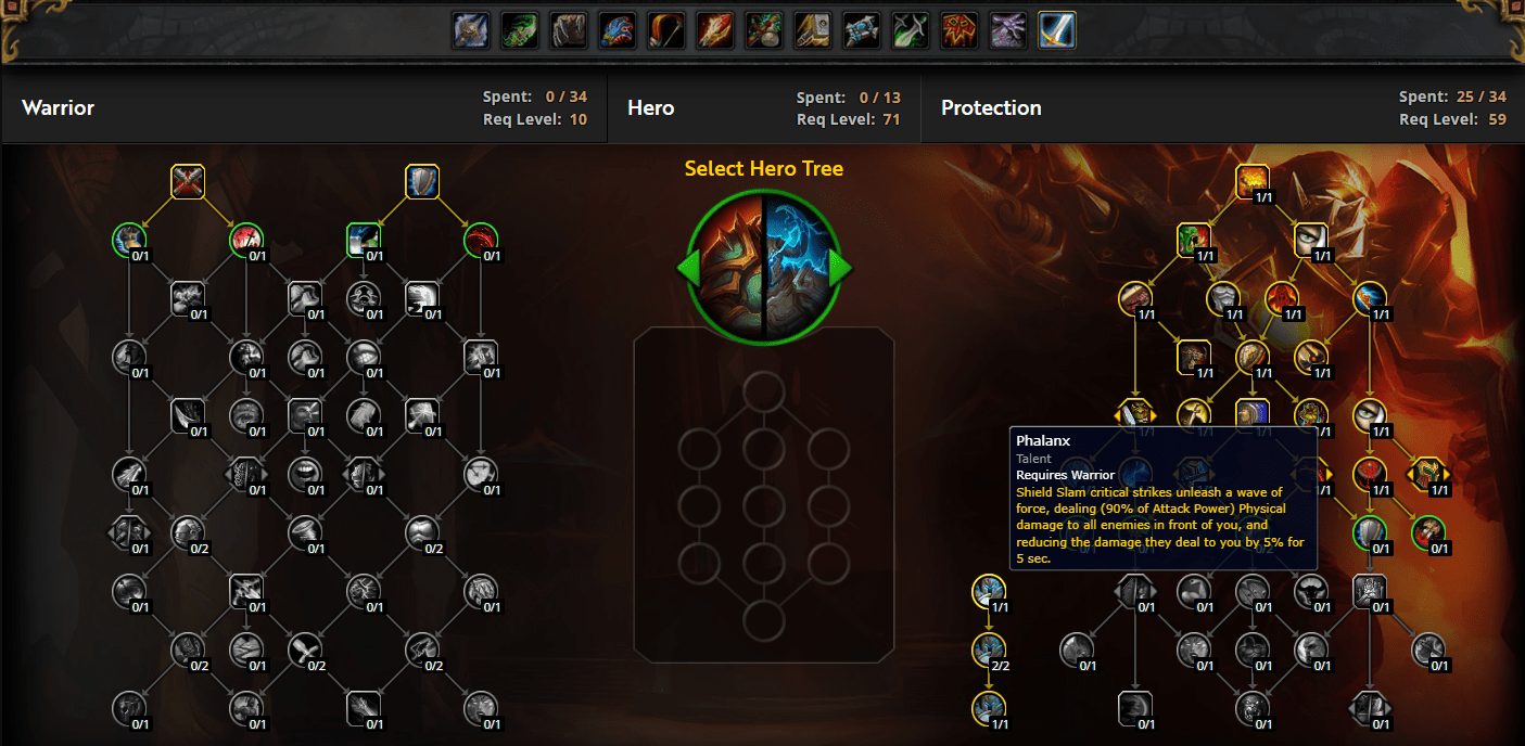 WoW Apex Talents Guide