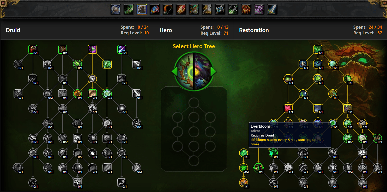 WoW Apex Talents Guide