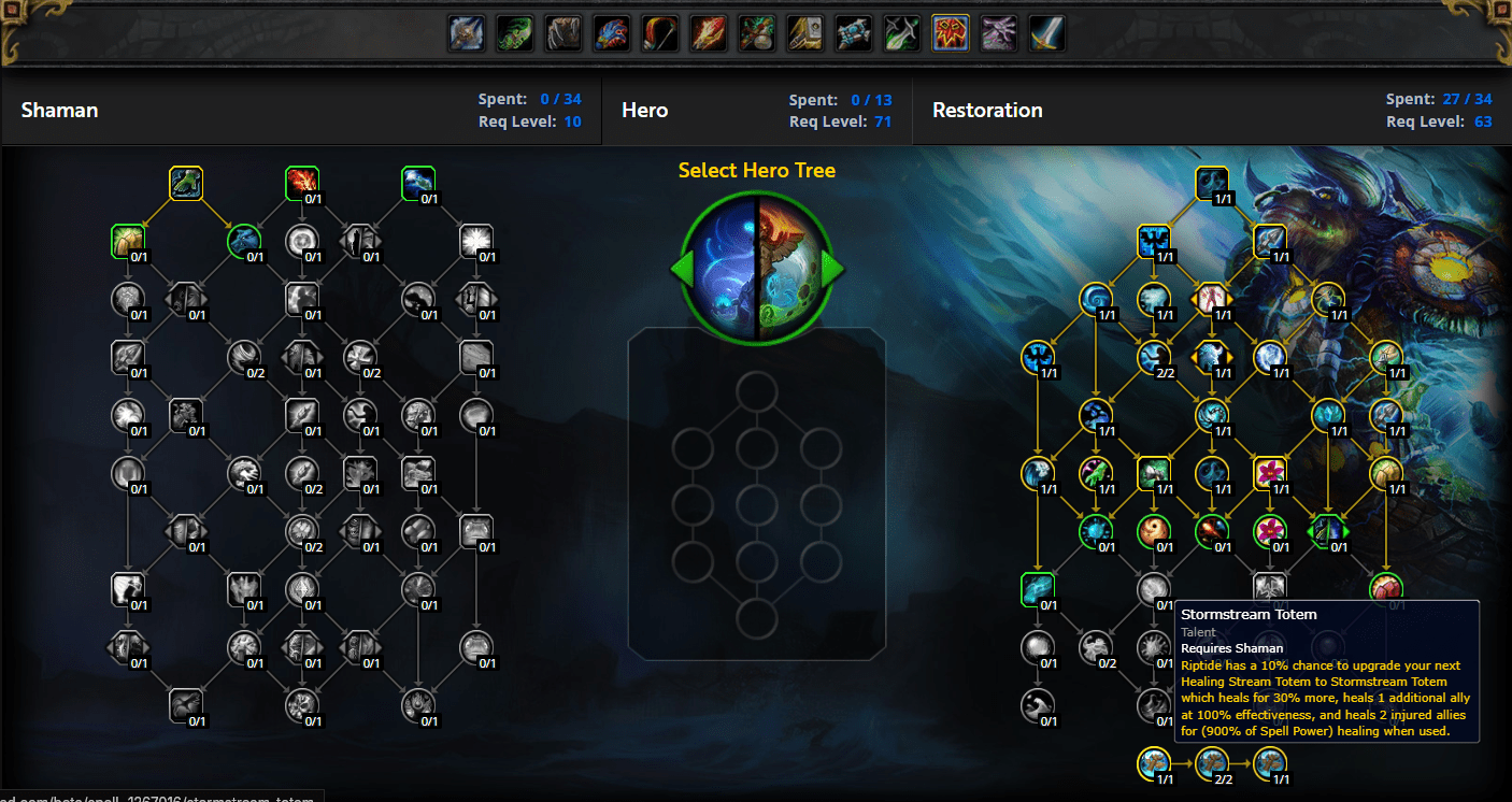 WoW Apex Talents Guide