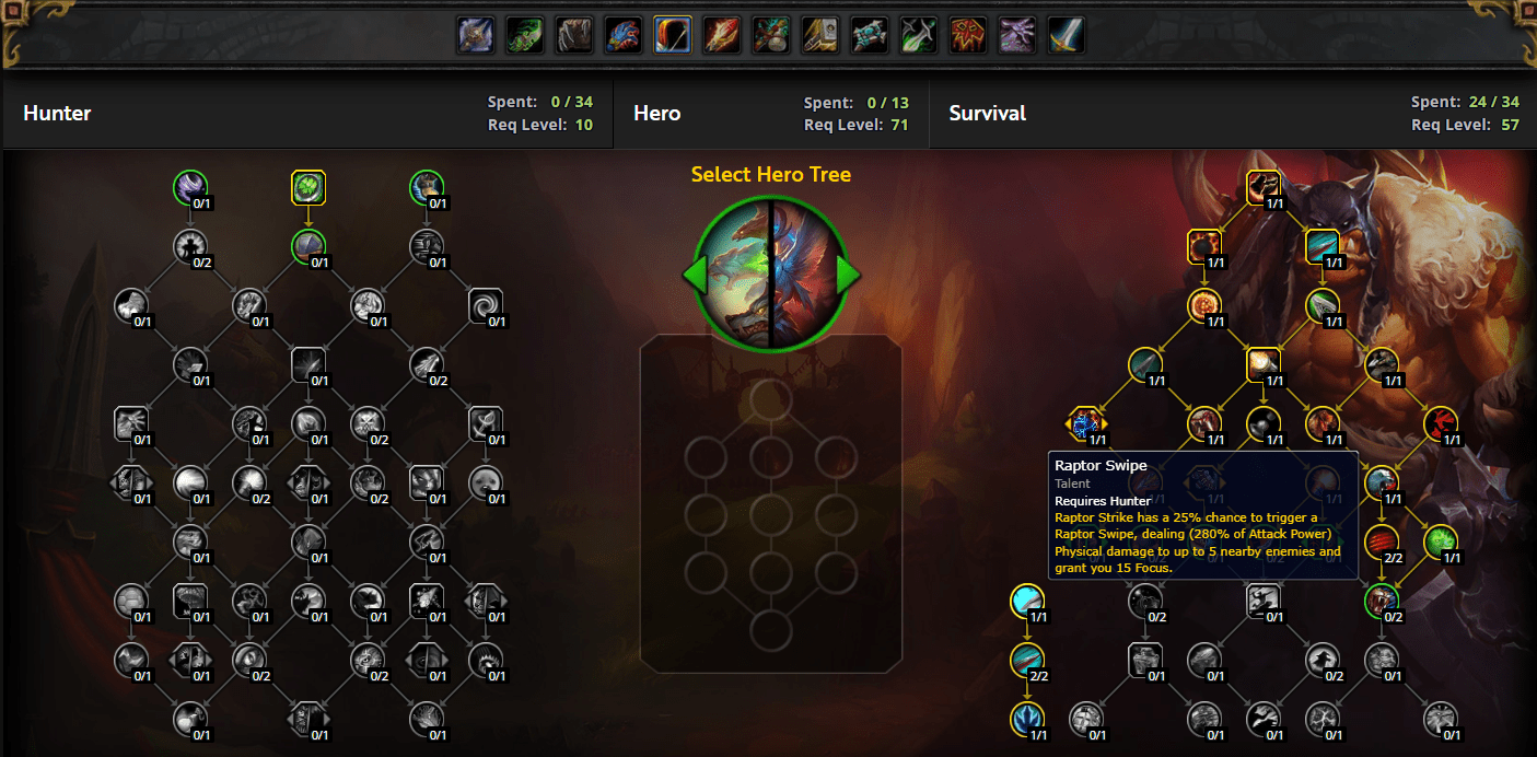 WoW Apex Talents Guide