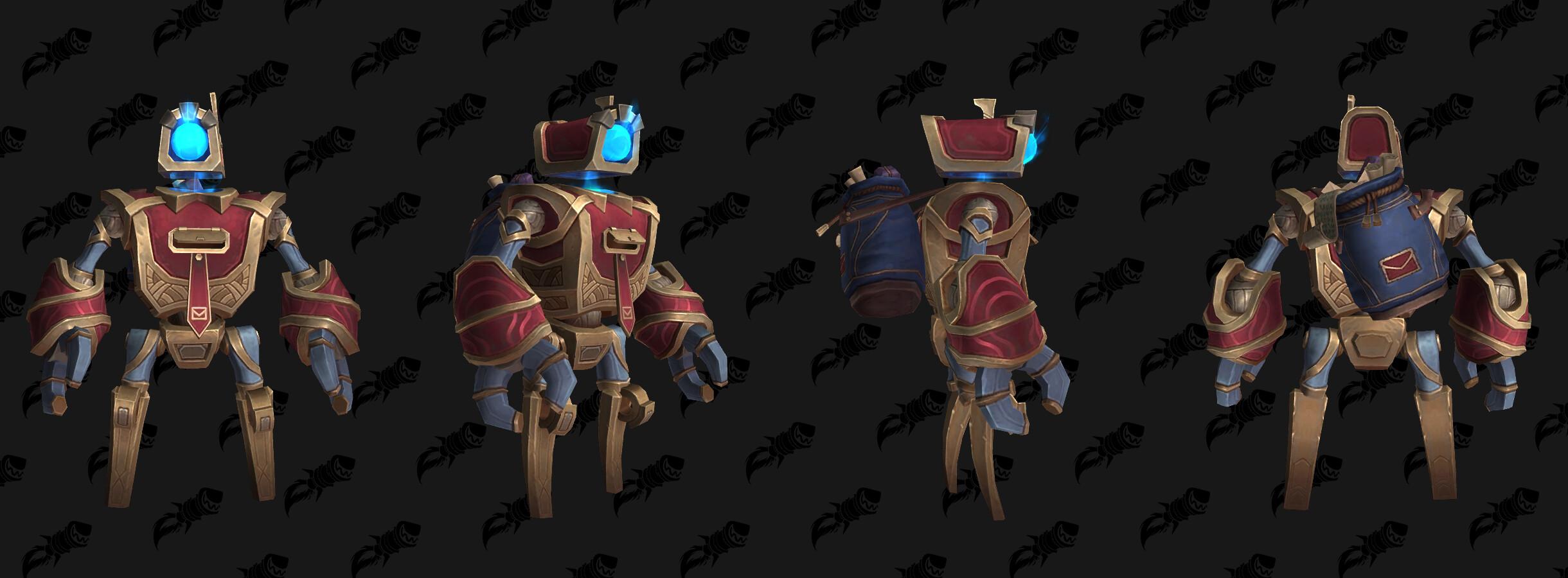 Timewalking Dungeons Guide