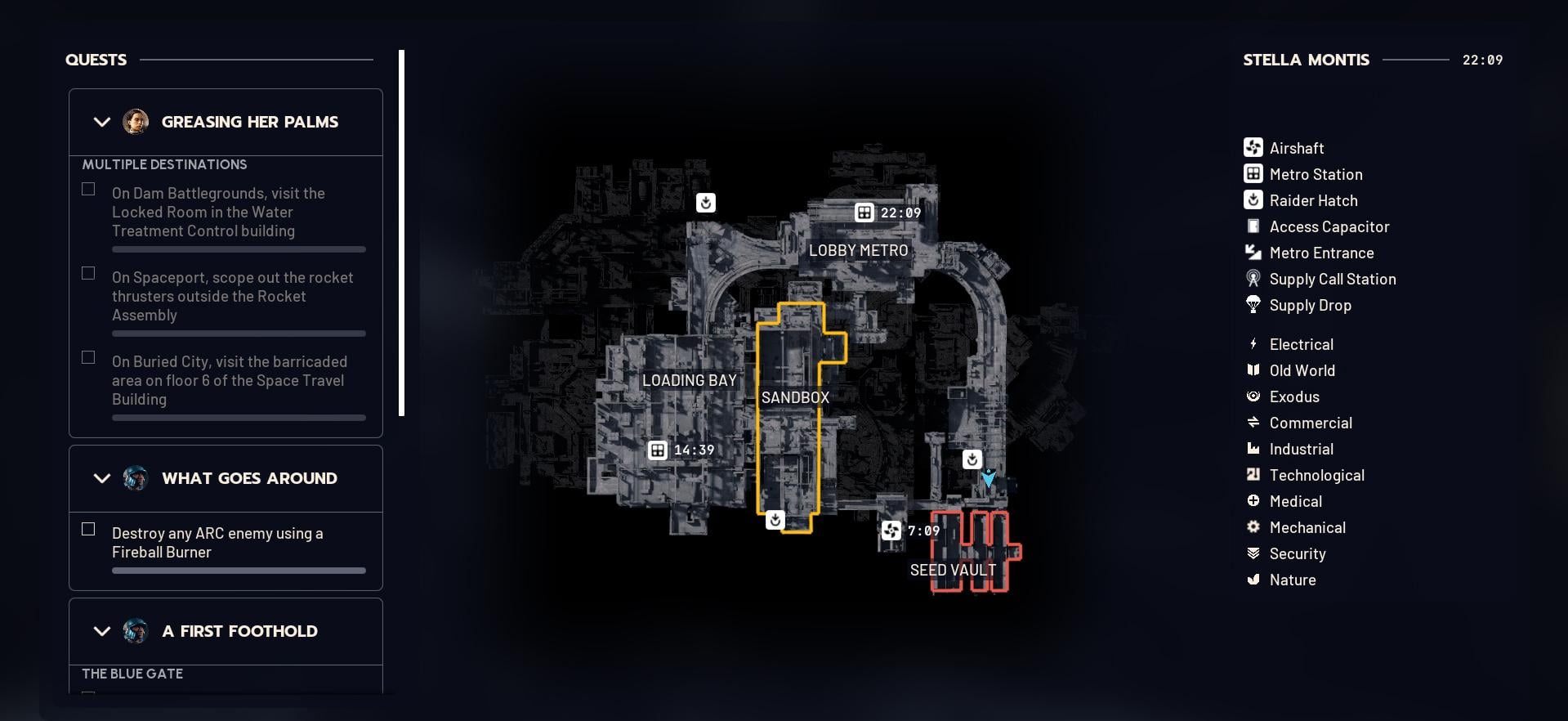 Arc Raiders Stella Montis