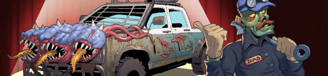 Визитные карточки Black Ops 7