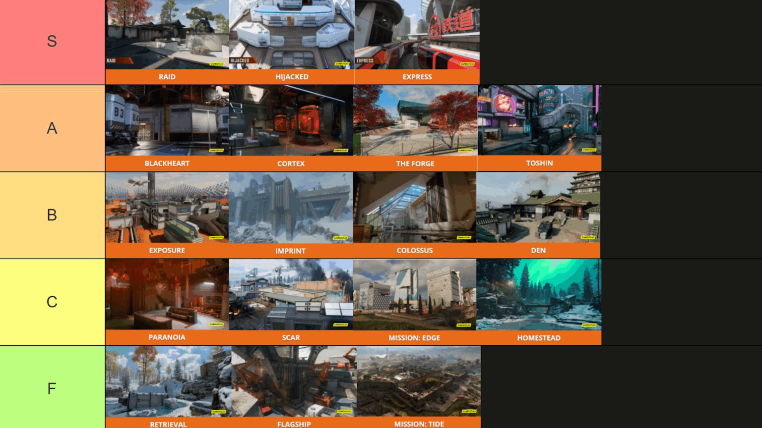 Black Ops 7 Best Maps, Black Ops 7 Maps Ranked — Pro Tips