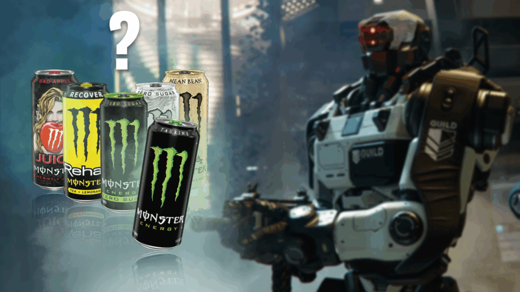 Black Ops 7 x Monster Energy Promotion