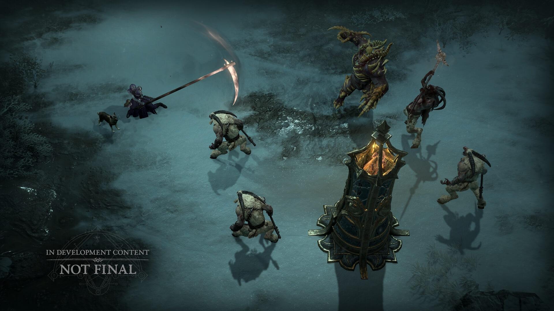 Diablo 4 Season 11 Overview