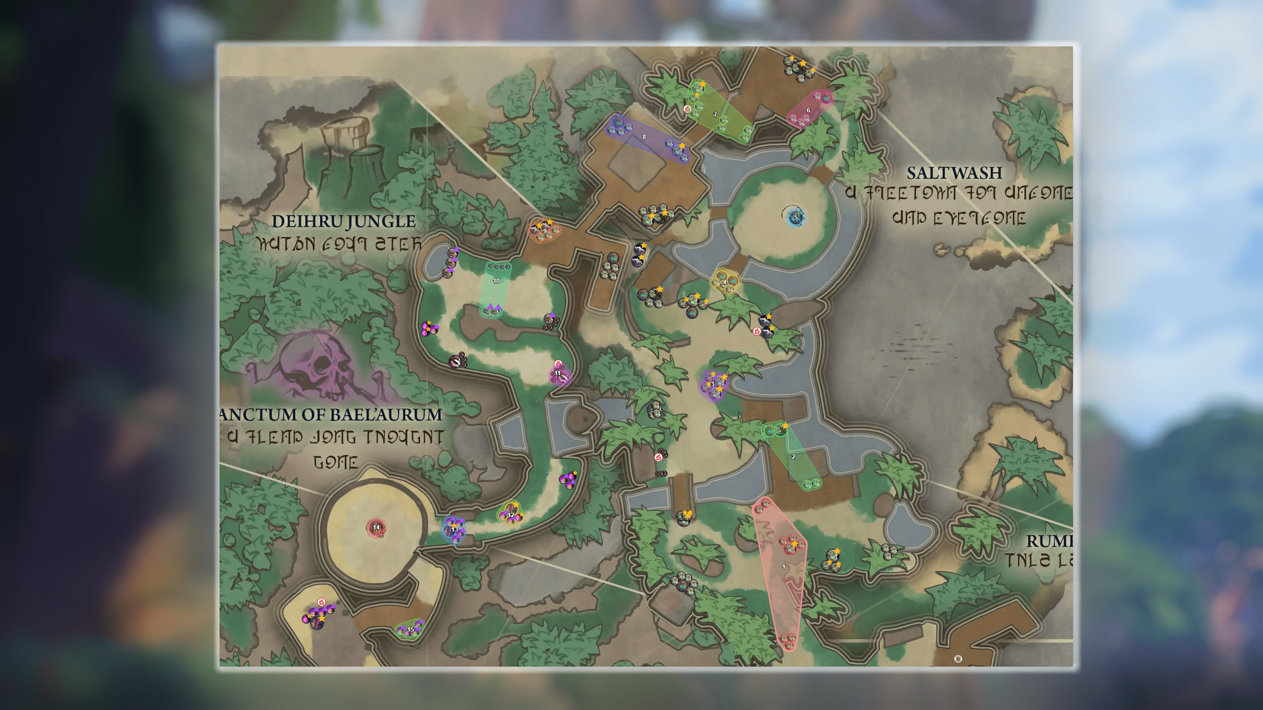 Fellowship Wraithtide Vault Guide