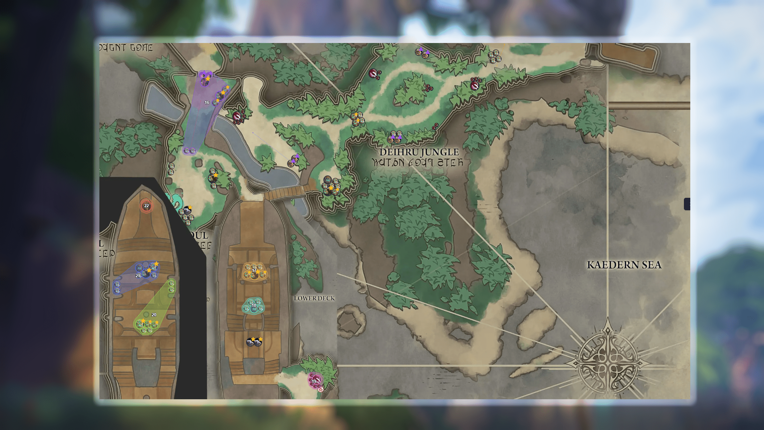 Fellowship Wraithtide Vault Guide