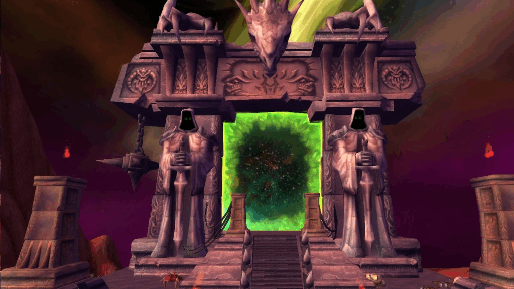 The Burning Crusade Anniversary Launch Date