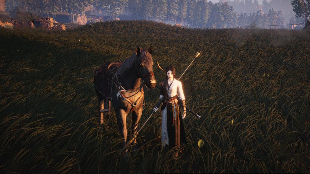 Where Winds Meet Best Mounts