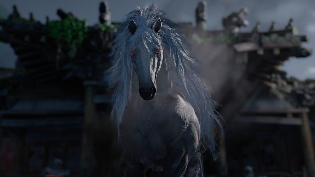 Where Winds Meet Mounts Guide