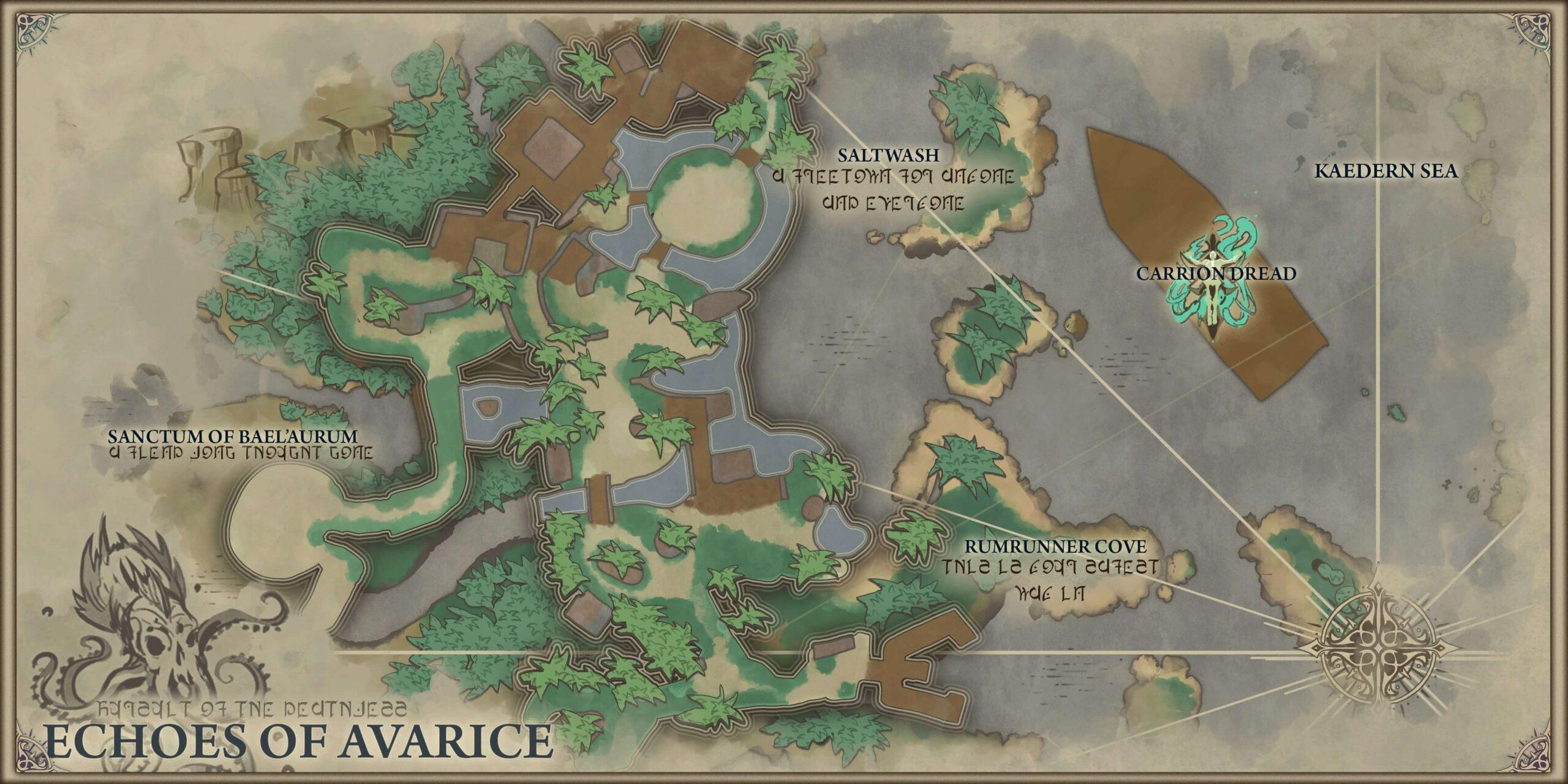 Fellowship Wraithtide Vault Guide