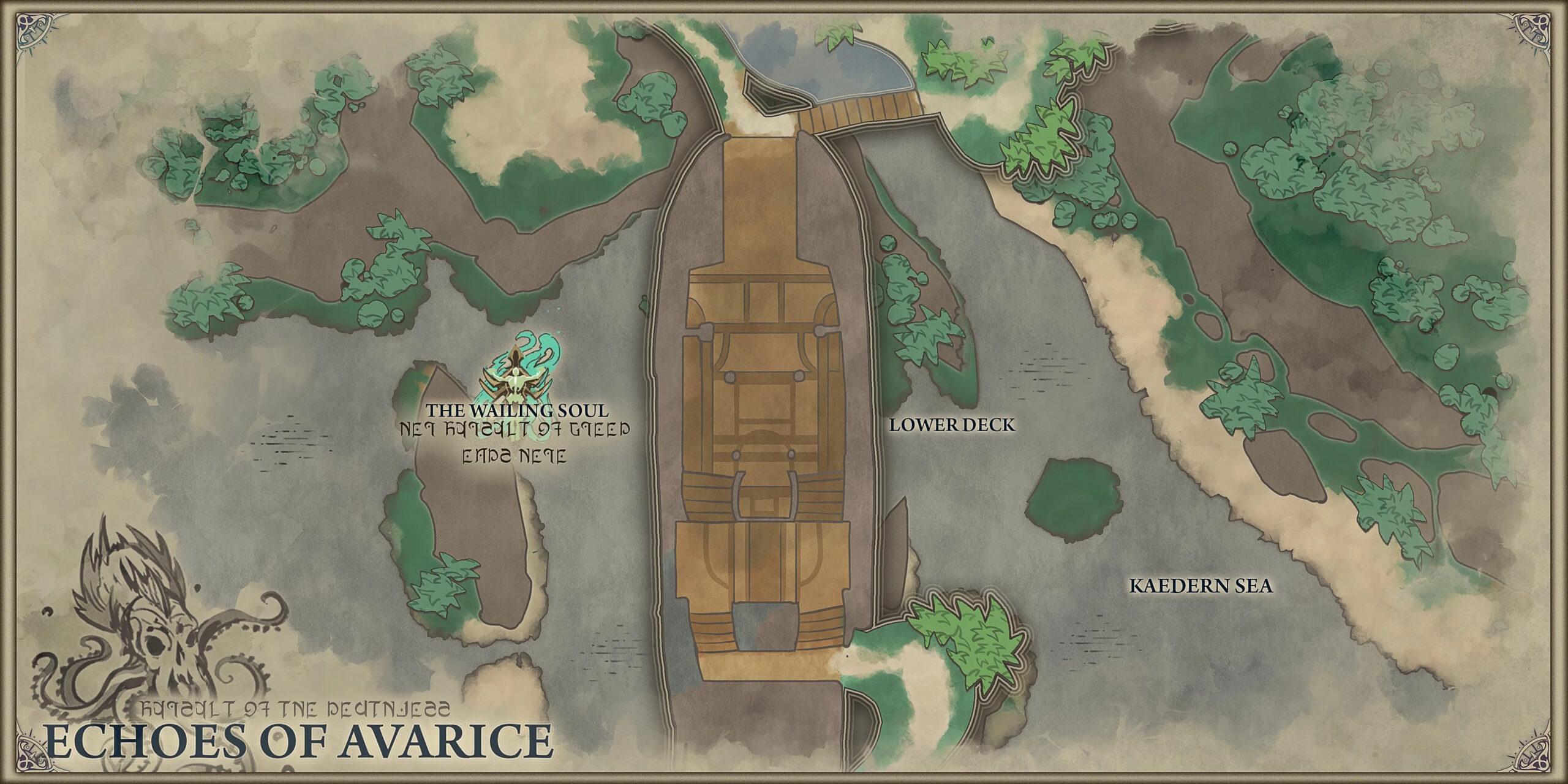 Fellowship Wraithtide Vault Guide