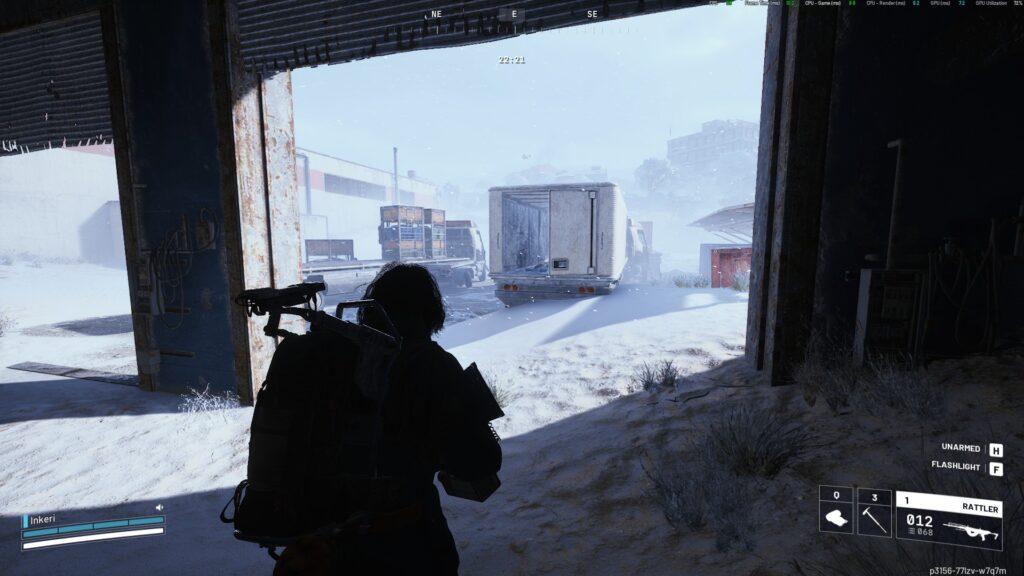 Arc Raiders Cold Snap How to Survive