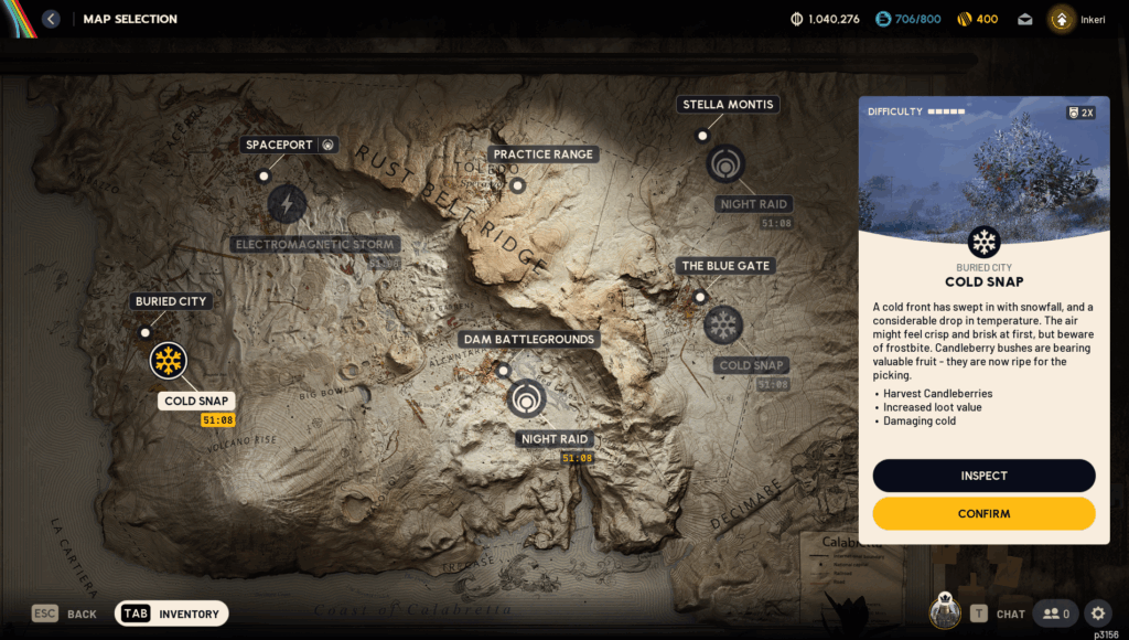 Arc Raiders Cold Snap Update - Pro Tips
