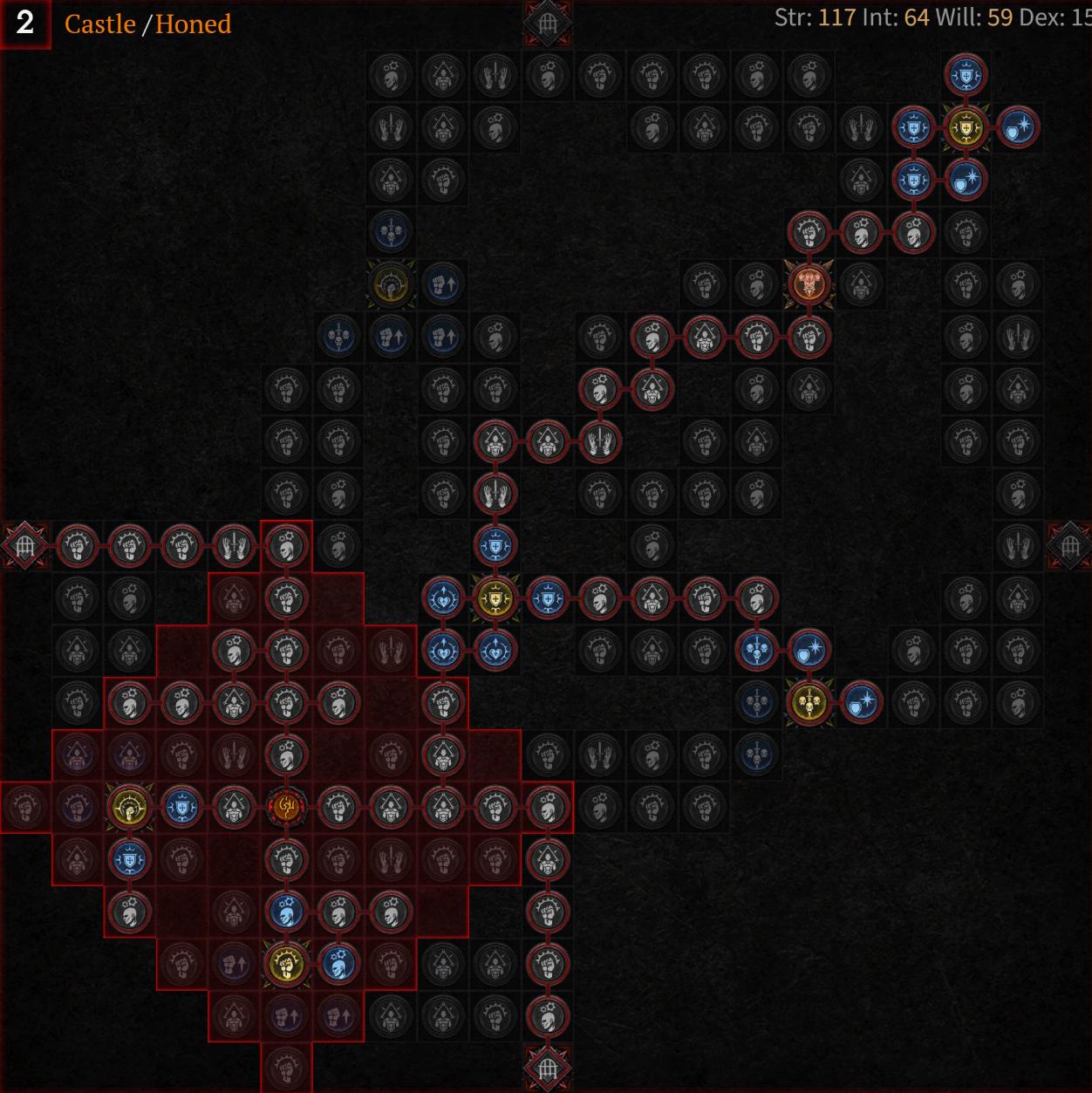 Blessed Hammer Paladin