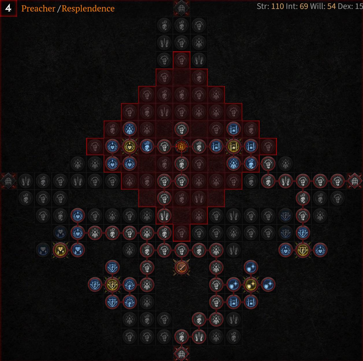 Blessed Hammer Paladin