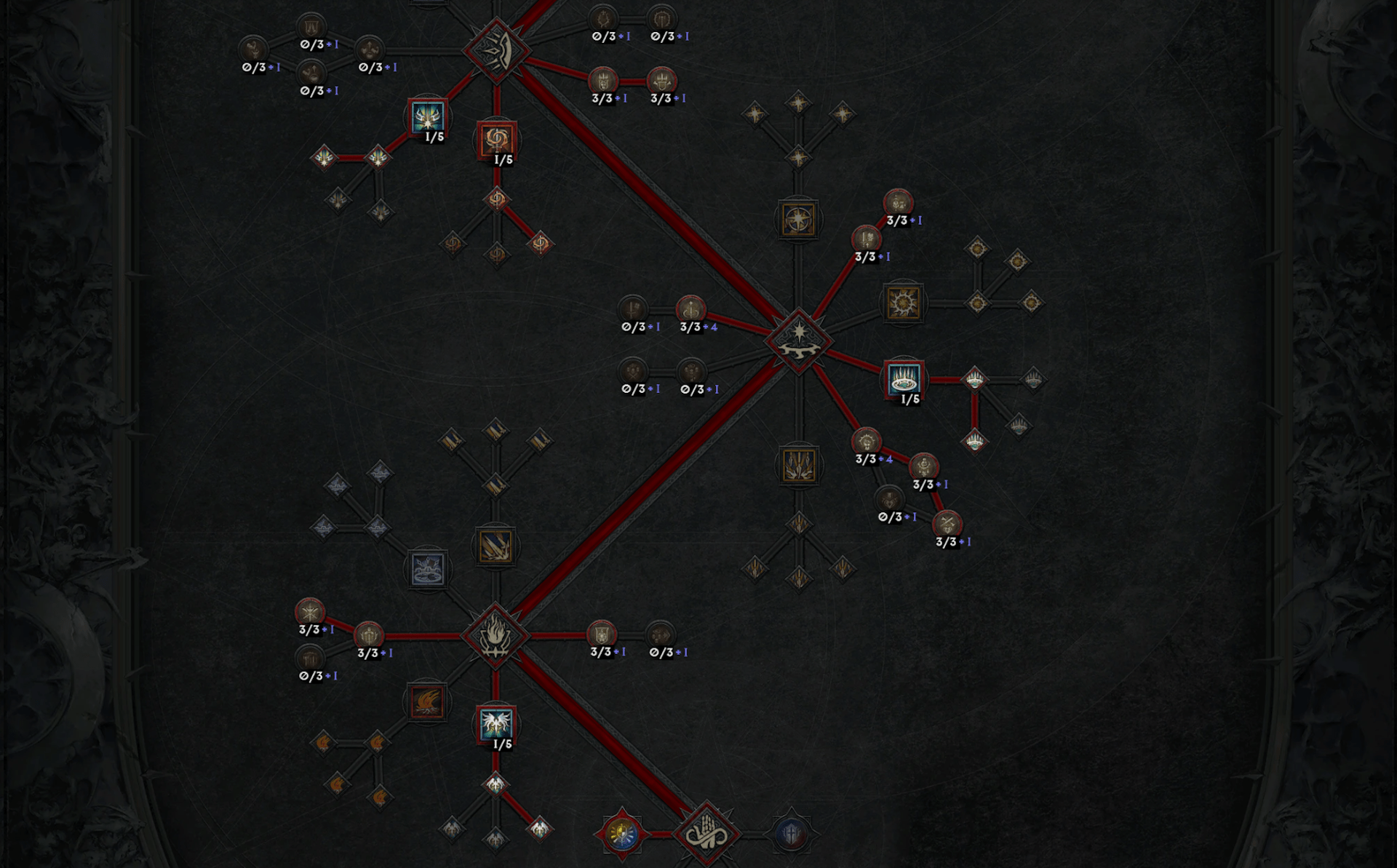 Blessed Hammer Paladin