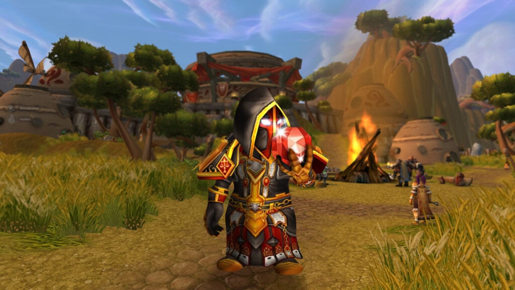 Burning Crusade Anniversary Jewelcrafting