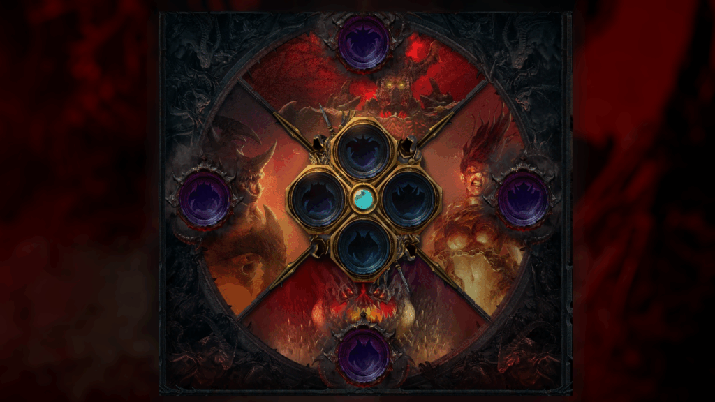 Diablo 4 Divine Gifts Overview