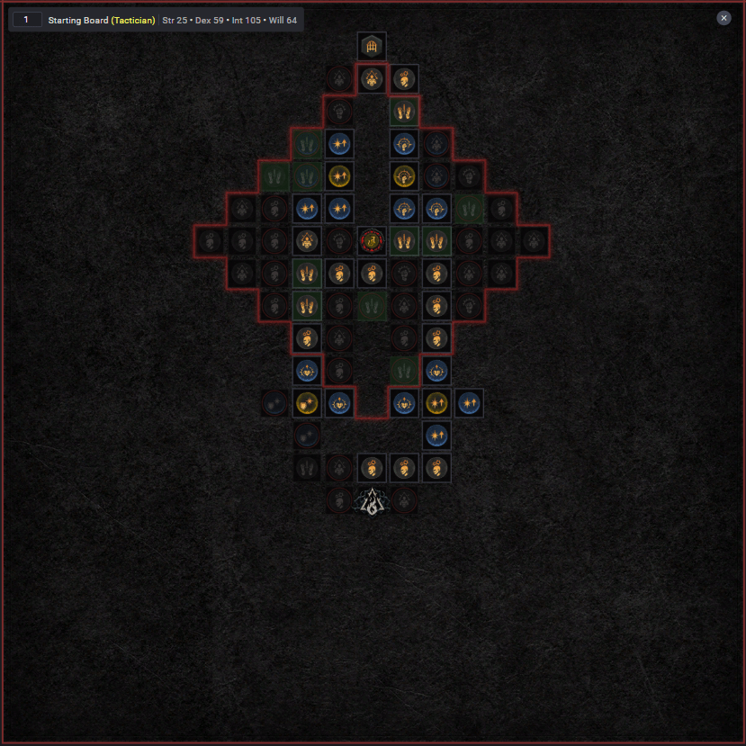 Crackling Energy Sorcerer