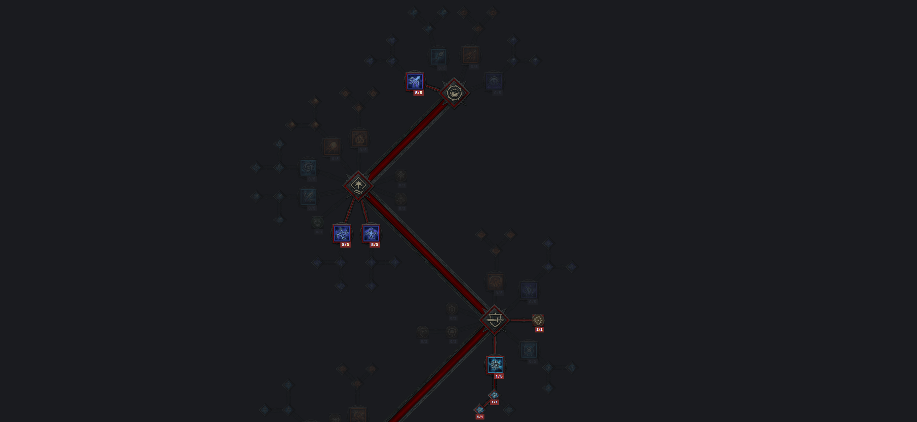 Crackling Energy Sorcerer