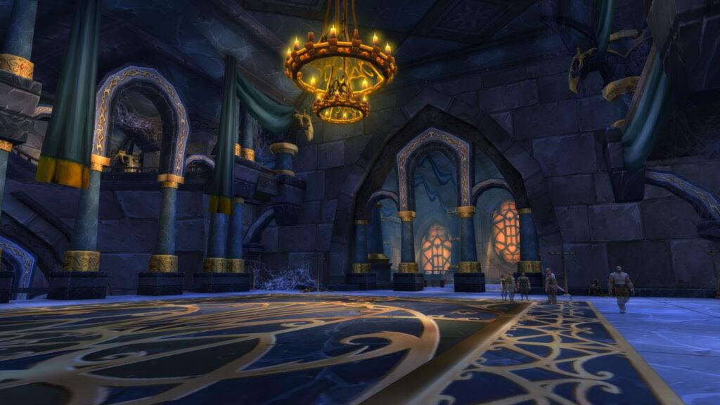 Karazhan Raid Overview in TBC Anniversary