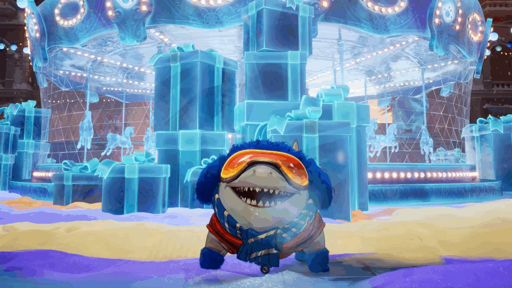 Jeff&rsquo;s Winter Splash Festival