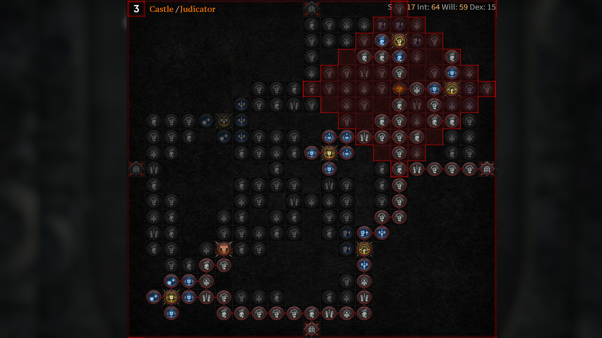 Judgement Paladin Build