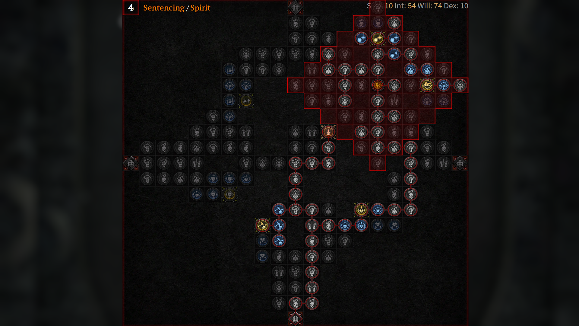 Judgement Paladin Build