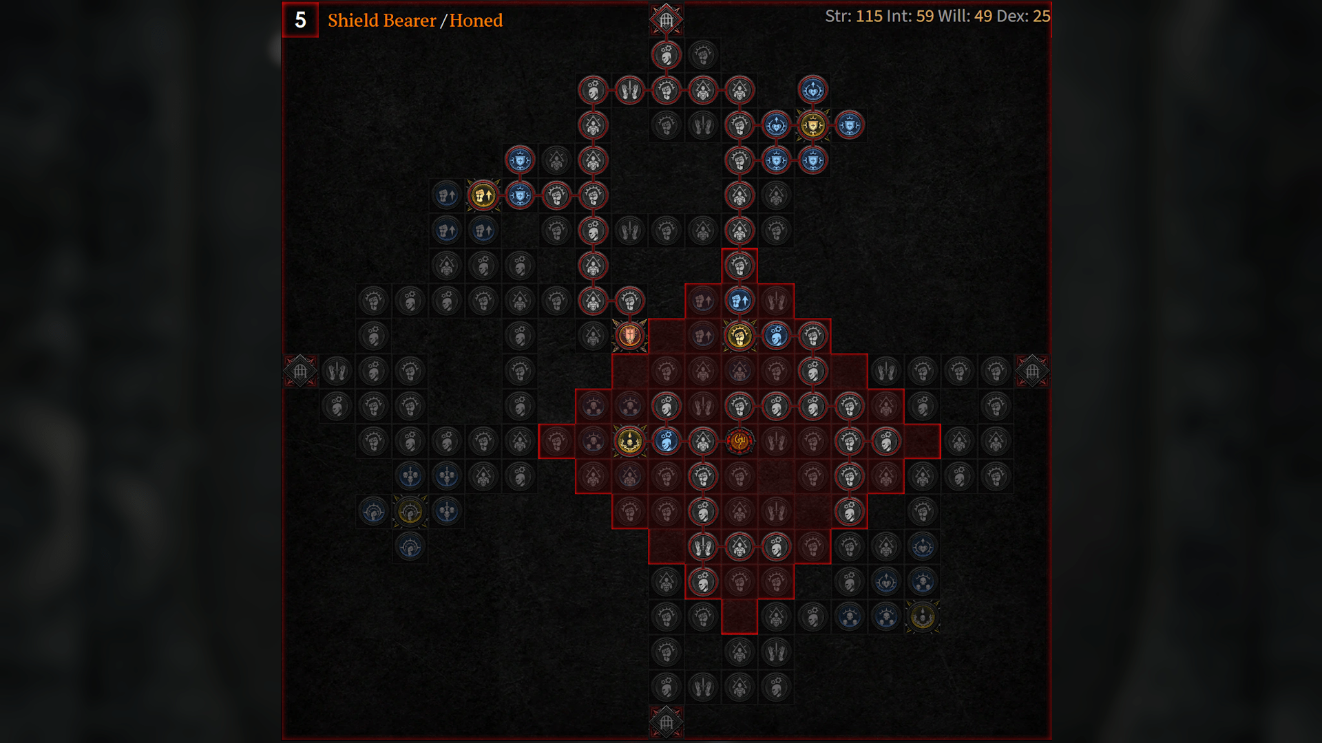 Judgement Paladin Build