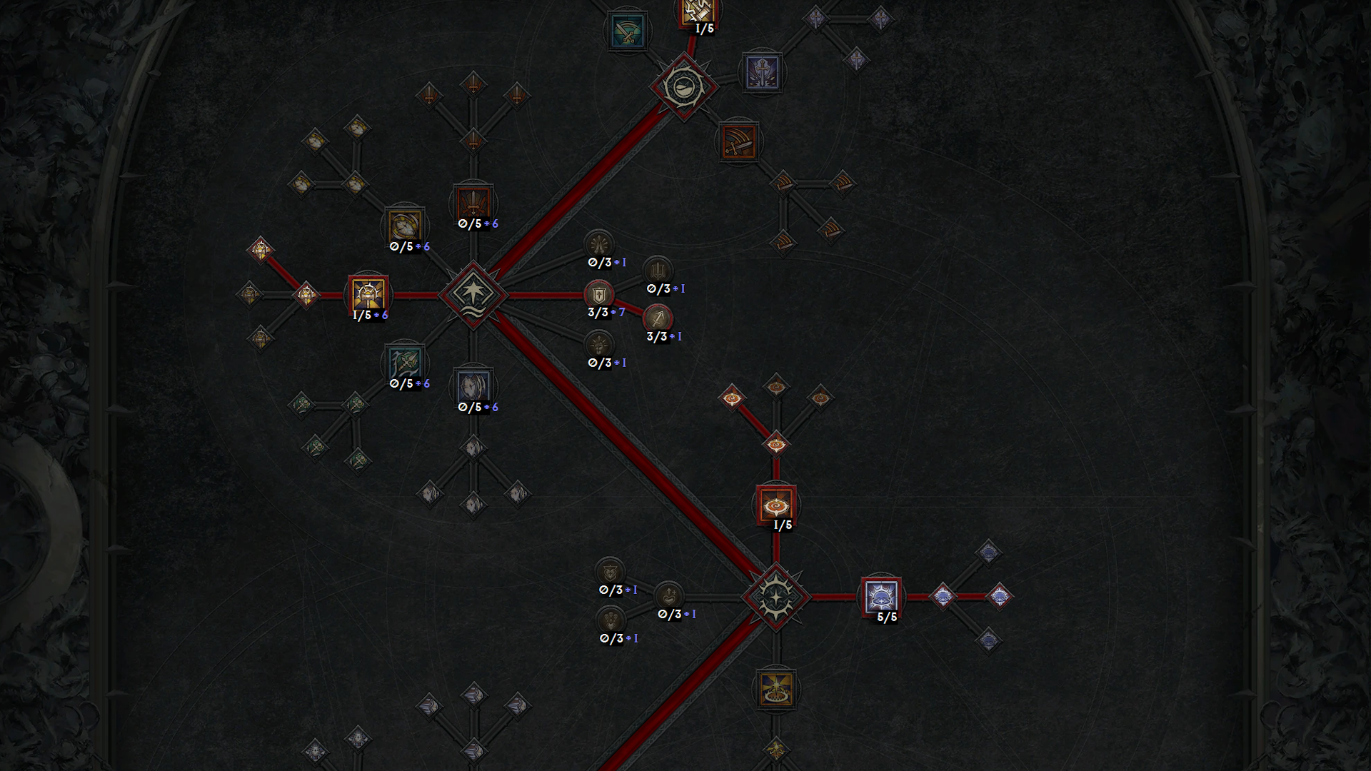 Judgement Paladin Build