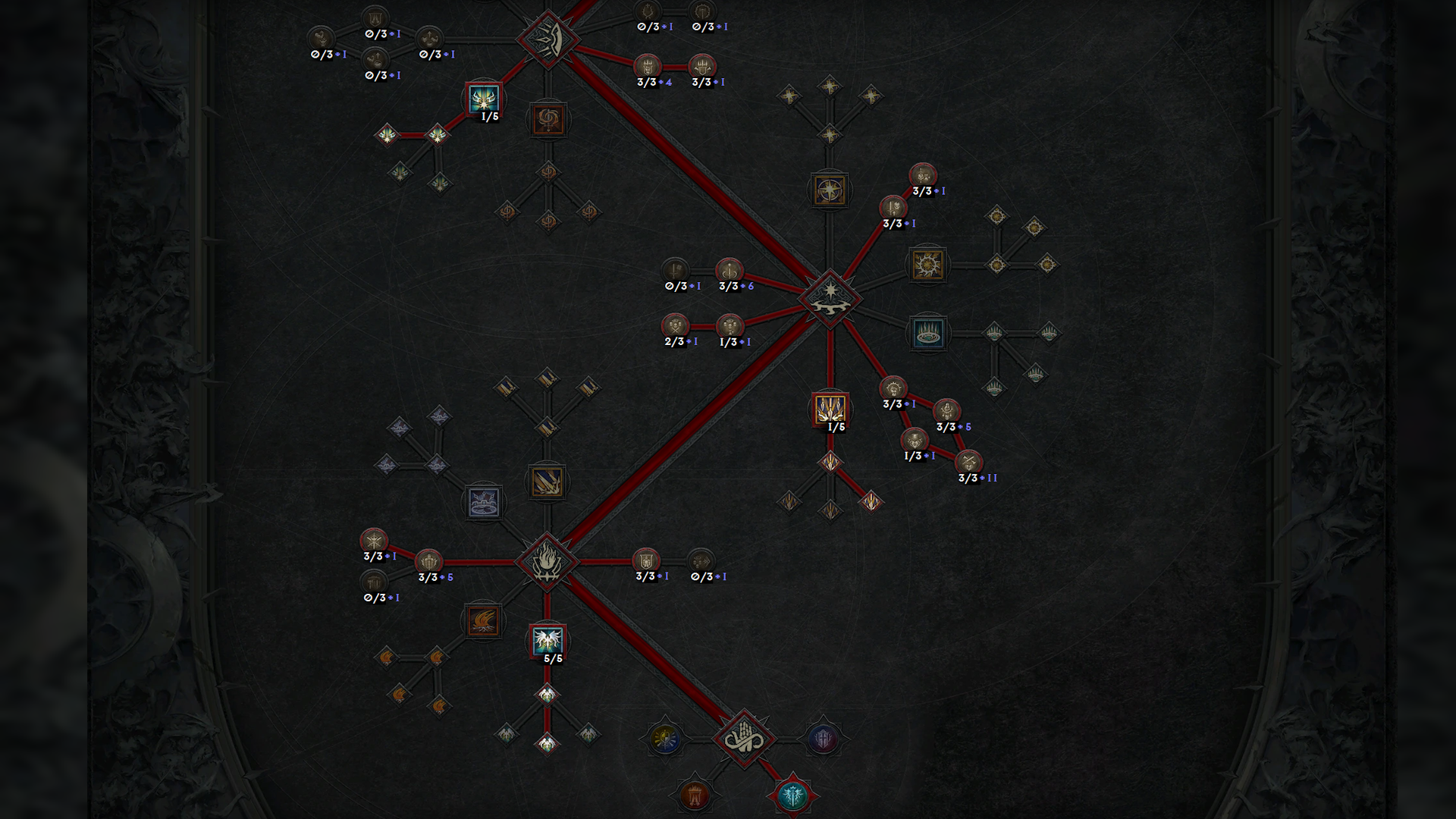 Judgement Paladin Build