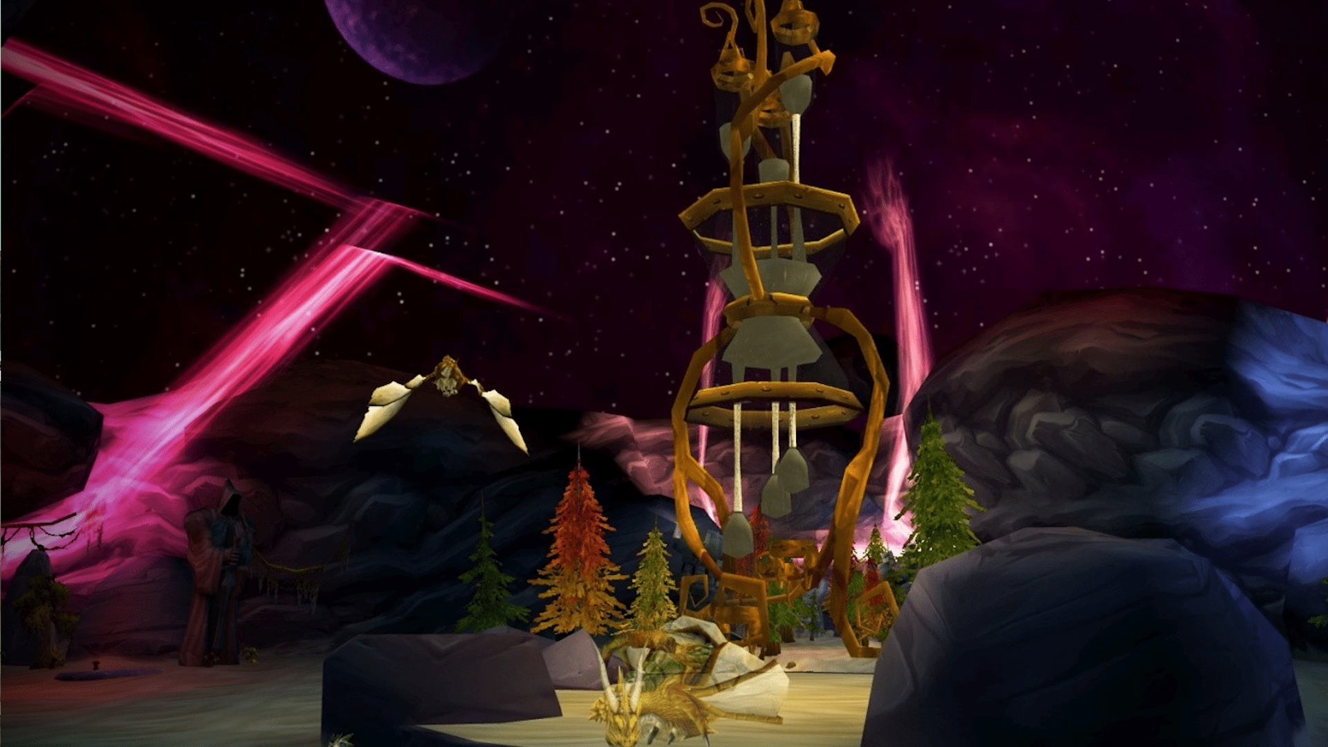 Ювелирное оформление к годовщине Burning Crusade