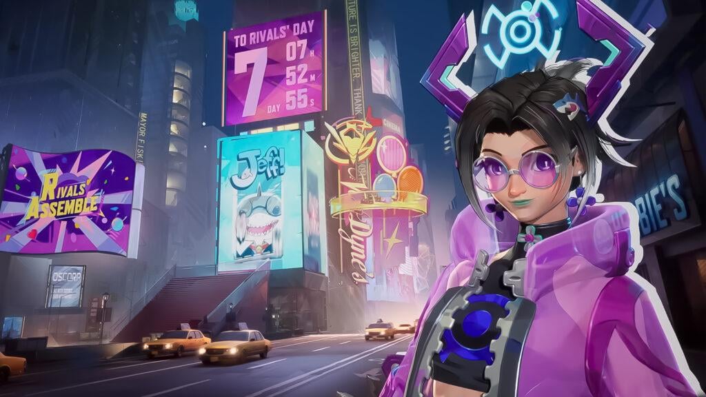 Marvel Rivals Anniversary Event Overview