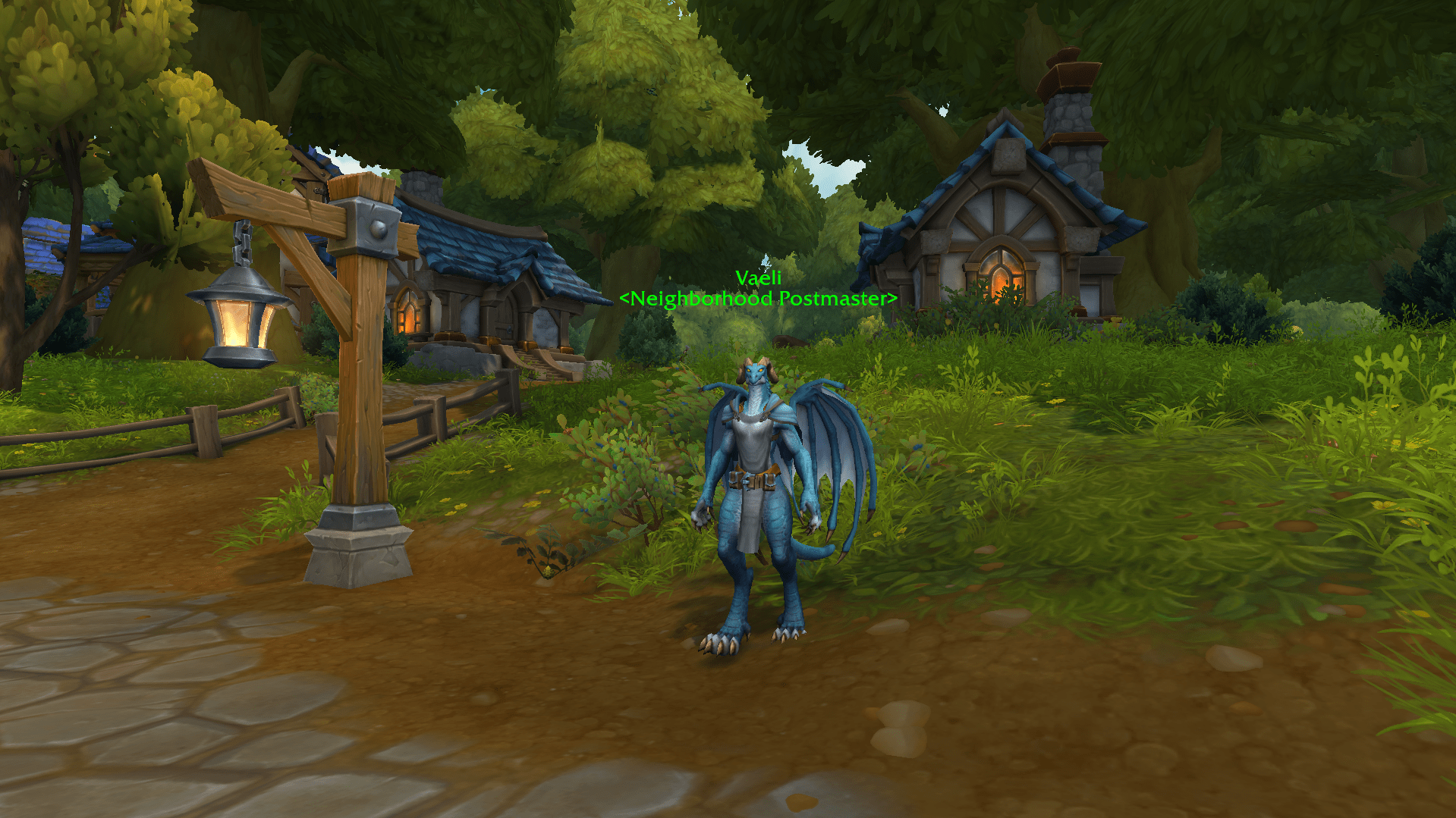 WoW Player Housing Overview