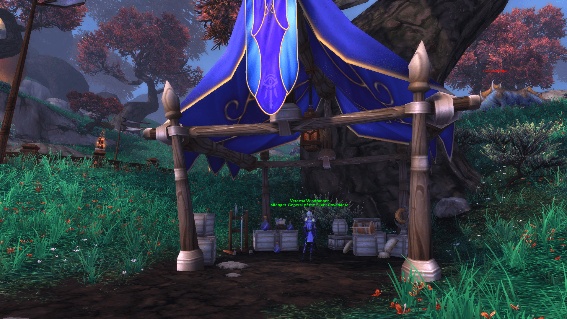 Обзор Престола Грома