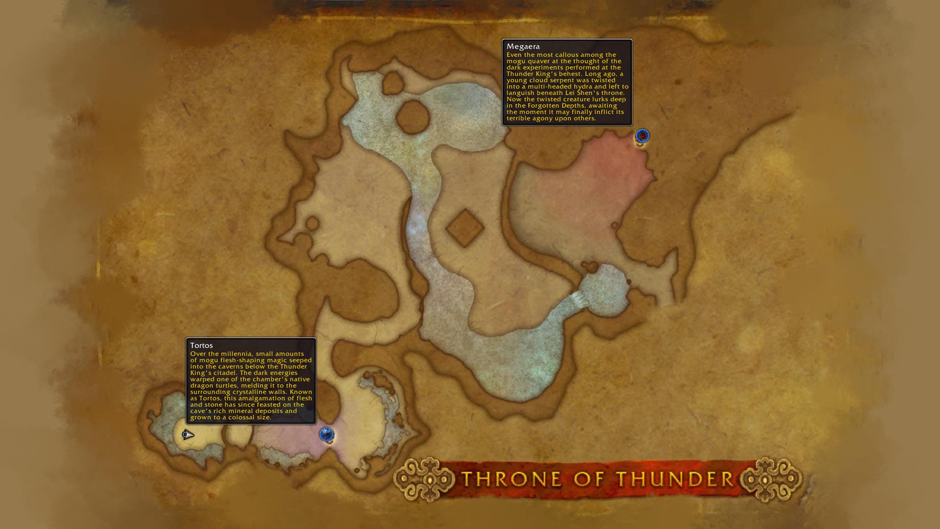 Throne of Thunder Overview