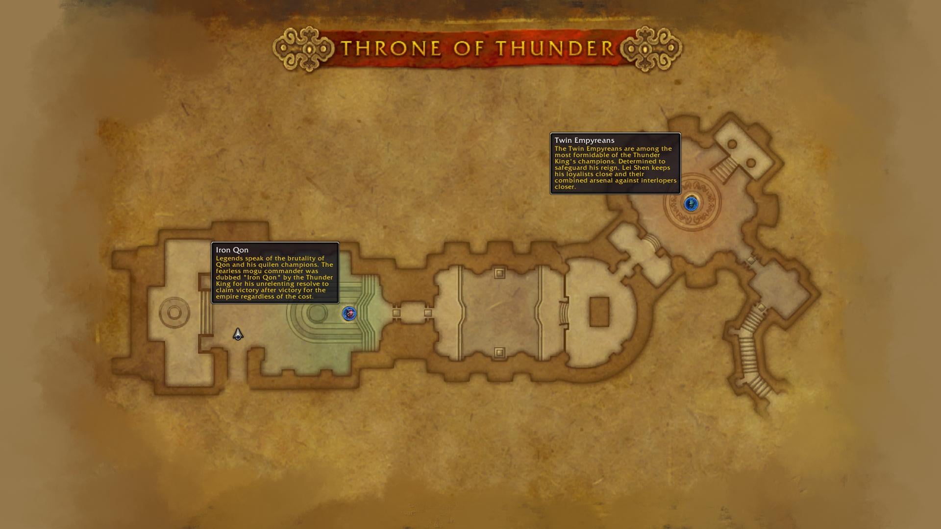 Throne of Thunder Overview